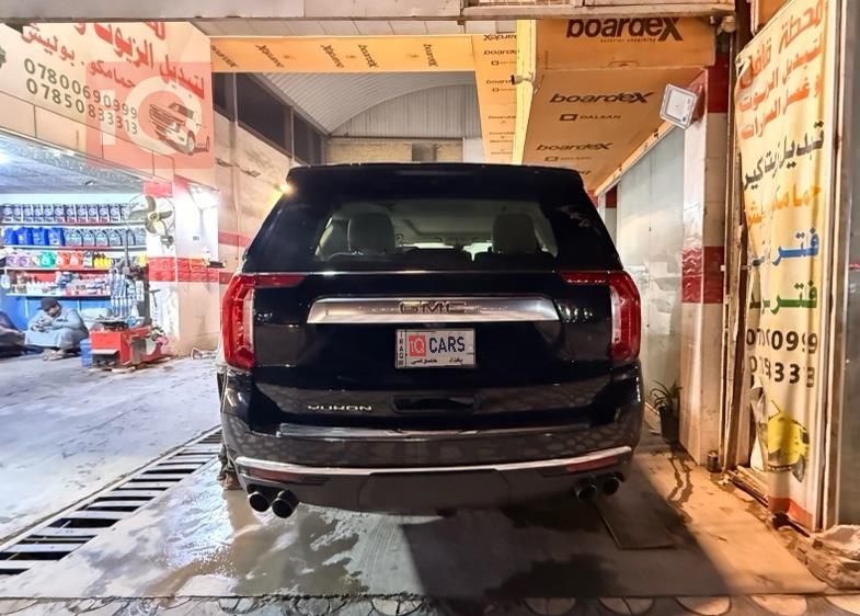 جي ام سي يوكون